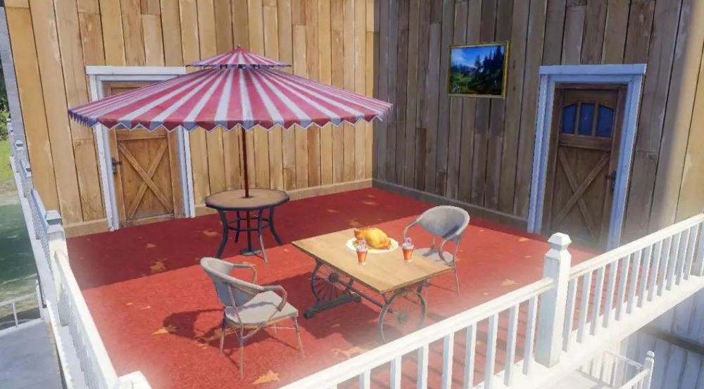 明日之后5大装修风格搭配全解析