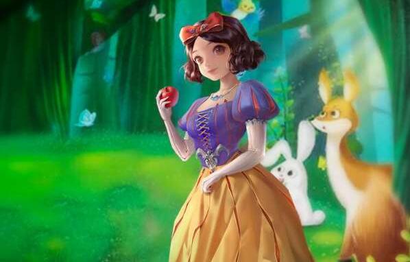 有杀气童话2白雪公主培养全攻略