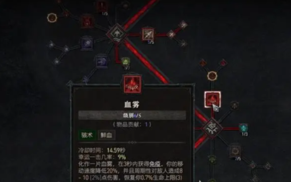 暗黑破坏神4死灵法师技能加点策略与心得