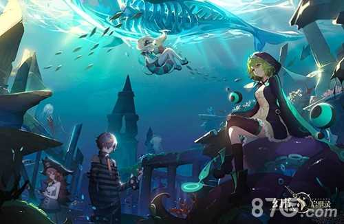 扰乱幻书怎么选？维多利亚、山鲁佐德和夏洛蒂是首选！