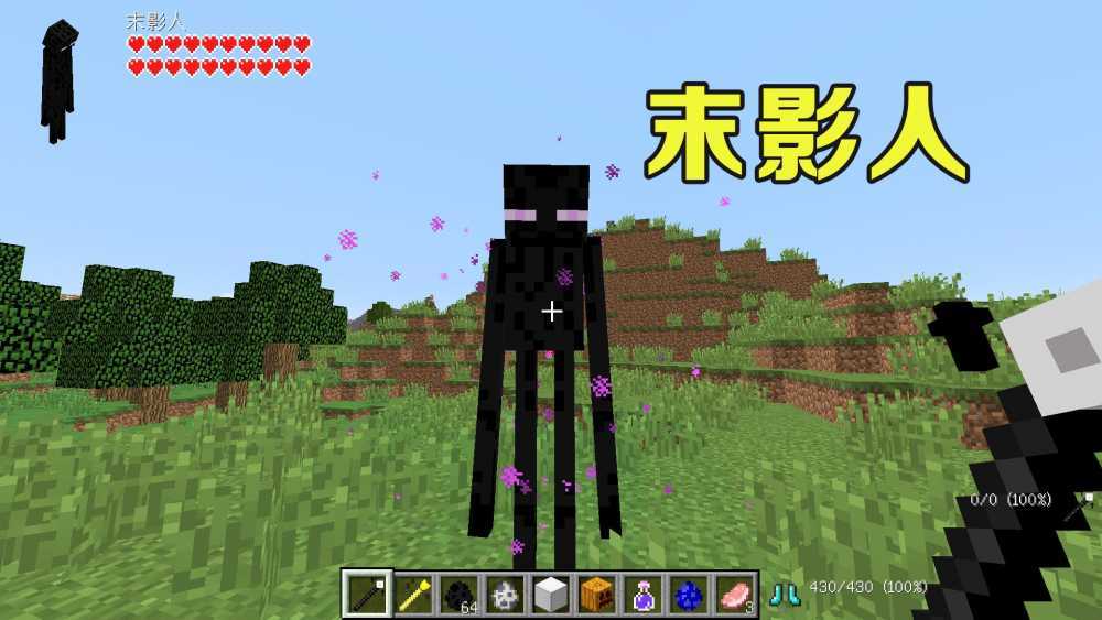 末影人的饮食之谜：它们究竟钟情于哪些食物？