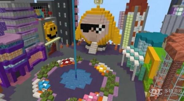 我的世界与蛋仔派对的奇妙相遇：联动玩法与精彩体验全解析
