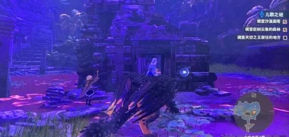 怪物猎人物语2儿歌之谜任务通关全攻略