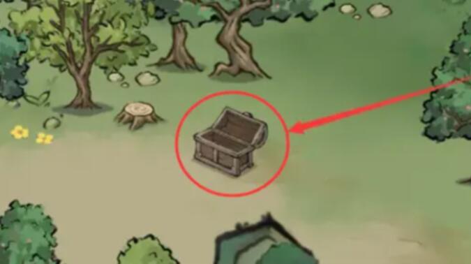 方寸对决栖霞镇宝箱大搜罗：详细位置攻略与寻宝技巧