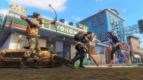 明日之后起爆器道具介绍