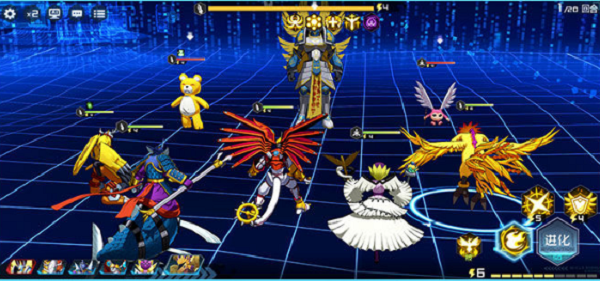 数码宝贝新世纪插件副本通关心得：战术演练与各关卡应对策略