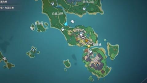 原神秋沙钱汤经营危机任务全流程解析