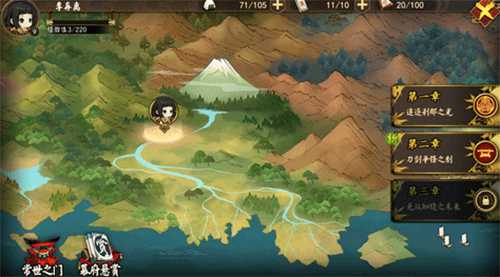 执剑之刻常世之门玩法全解析