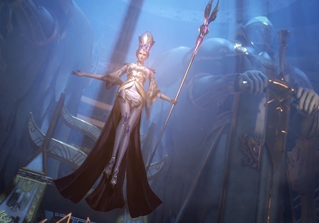 斗罗大陆魂师对决：比比东魂技深度解析与实战应用