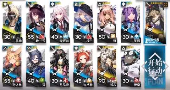 明日方舟fin-ts低配阵容怎么选：搭配技巧与干员培养指南