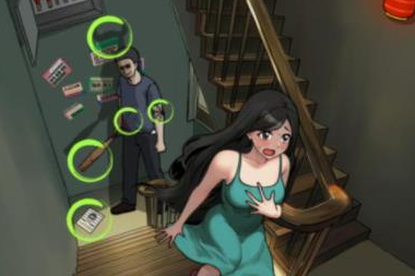 文字来找茬：楼道尾行通关攻略与找茬点全解析