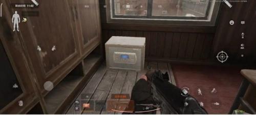 暗区突围北山保险箱全位置汇总