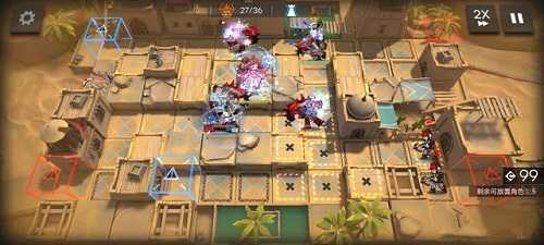 明日方舟阴云火花TB-6通关攻略：角色部署与关键技巧