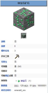 我的世界矿石分布规律全解析