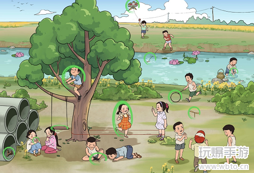 文字玩出花青葱岁月四通关攻略：找回童年乐趣，体验四关全解析