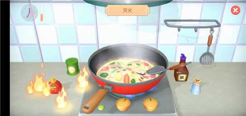 摩尔庄园手游灭火技巧全解析