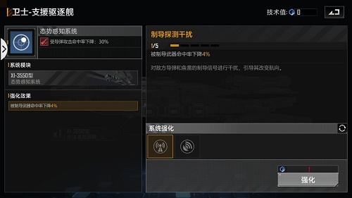 无尽的拉格朗日卫士支援型加点全解析