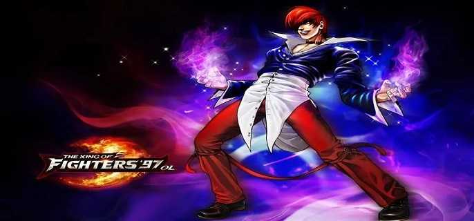 拳皇97八神庵出招表与秘籍详解