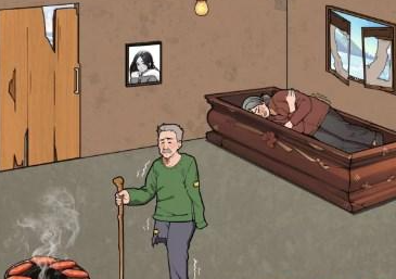 文字来找茬坚强爷爷通关全攻略