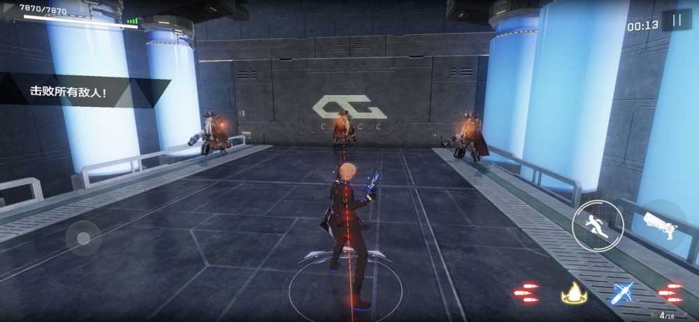 战双帕弥什里核心零件隐藏关卡打法全解析