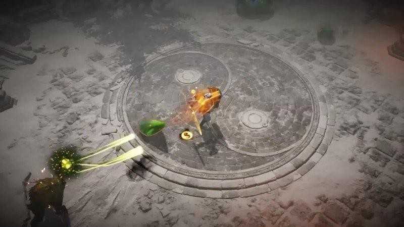 暗黑破坏神不朽开荒角色怎么选：职业推荐与选择分析