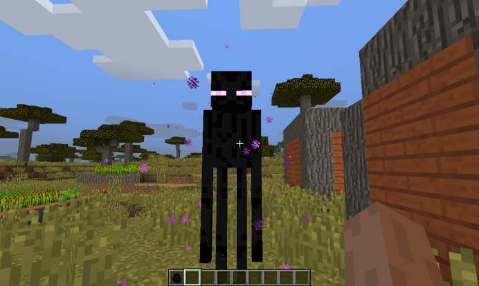 末影人的饮食之谜：它们究竟钟情于哪些食物？