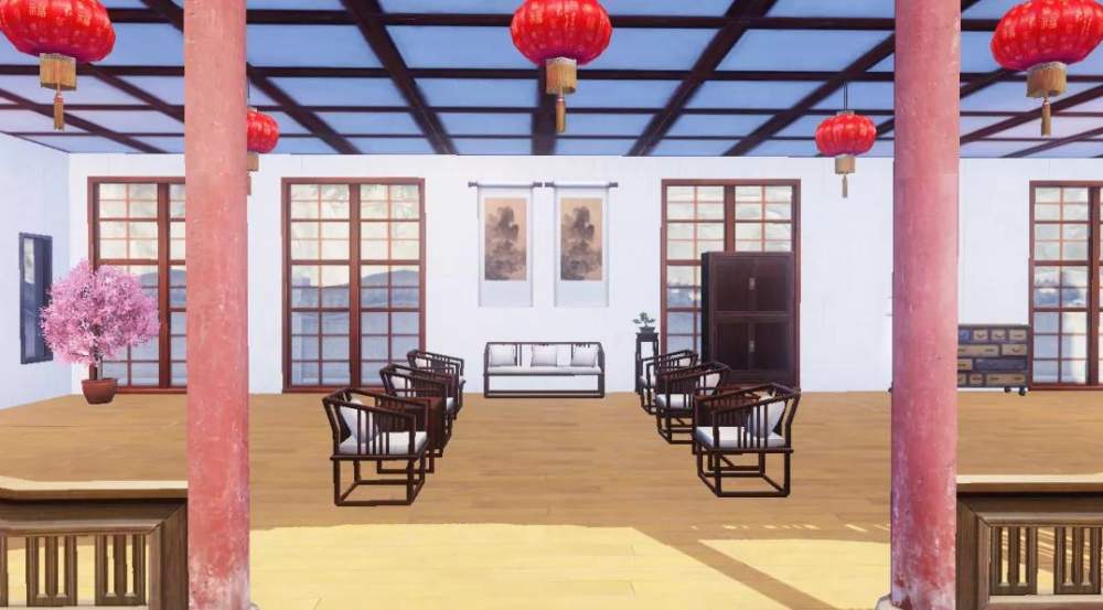 明日之后5大装修风格搭配全解析