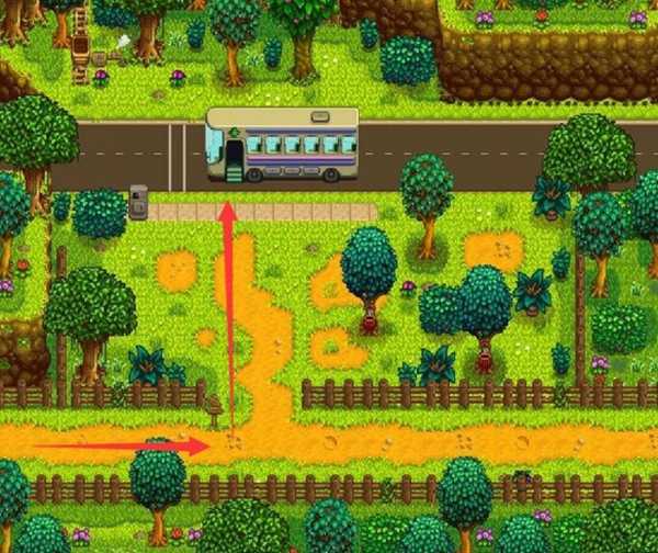 星露谷物语山姆演出车站位置全攻略：时间、好感度及具体步骤解析