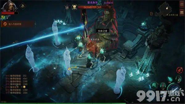 暗黑破坏神不朽：能说话的石头位置详解与寻找方法