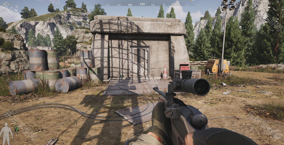 暗区突围无限山谷资源点全攻略：高价值点位汇总与区域特色分析