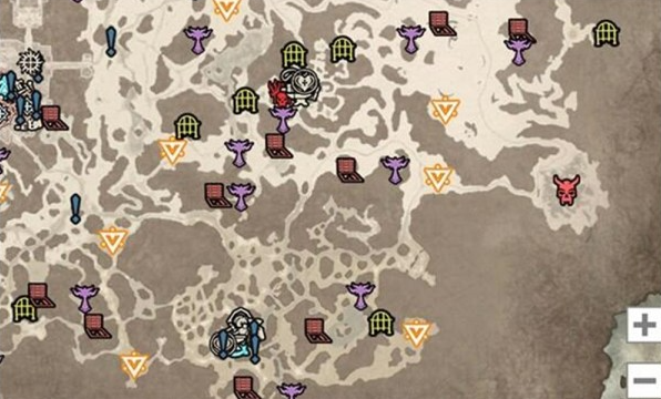 暗黑破坏神4恶毒宝箱开启攻略：成为红名是关键