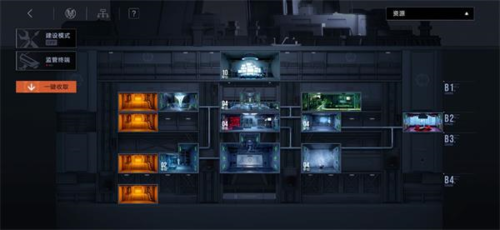 无期迷途建设模式高效玩法全攻略