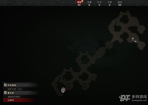 暗黑破坏神4魔木林地下城全攻略：位置、威能获取及通关指南