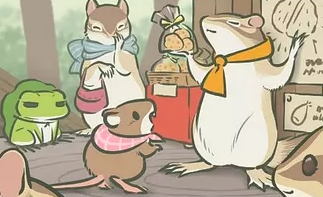 旅行青蛙仓鼠照片获取全攻略：如何高效收集稀有明信片