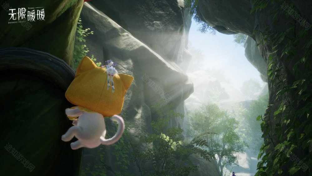 无限暖暖与闪耀暖暖的核心差异：开放世界冒险 vs. 纯粹换装打分