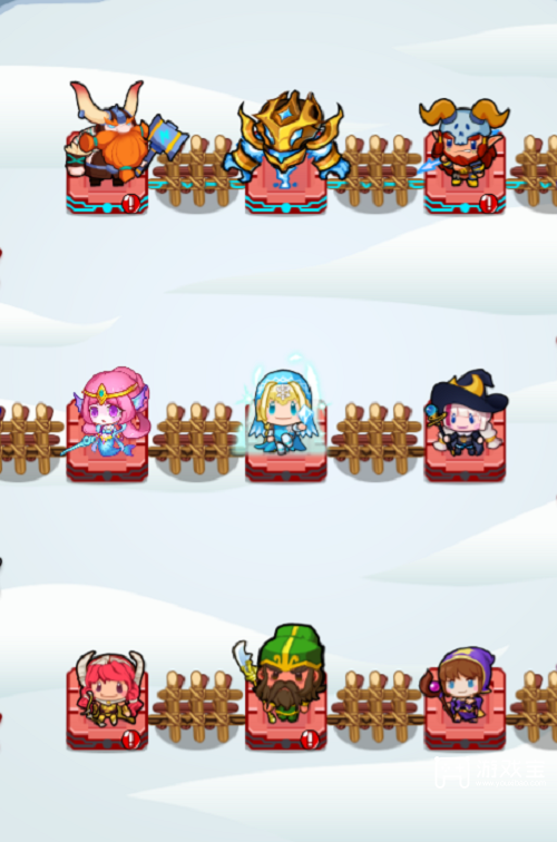 无尽守护雷电流攻略