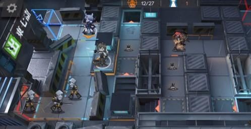 明日方舟芬悖论模拟攻略全解