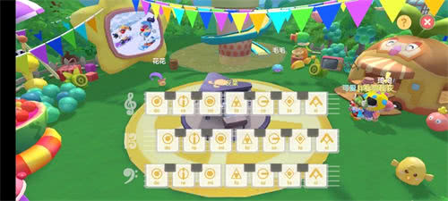 摩尔庄园手游钢琴谱分享：小星星及其他曲目弹奏教程