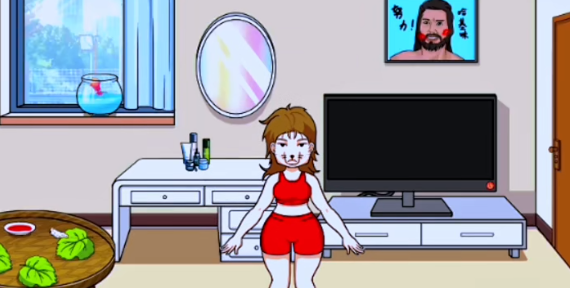 文字玩出花狐狸女孩改造全攻略