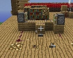 我的世界动力铁轨制作与高效刷取技巧