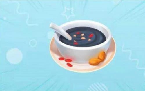 摩尔庄园黑糊糊粥制作教程详解