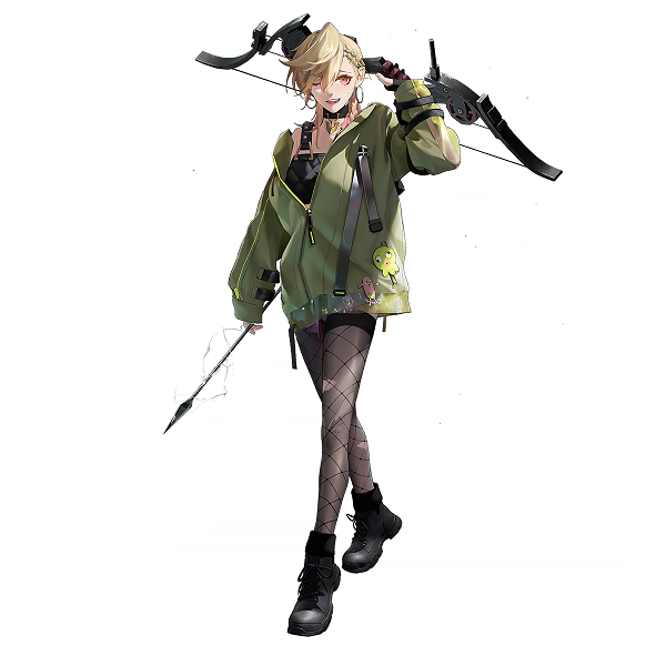 无期迷途emp艾米潘玩法心得：前期强力，中后期搭配是关键