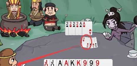 抖个大包袱通关秘籍：孙悟空大战白骨精