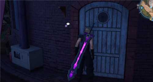 最终幻想7：重生尤菲武器猎鹰人获取全攻略——第九章贡加加村紫色箱子轻松拿