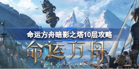 暗影之塔第十层通关攻略：难点解析与具体打法