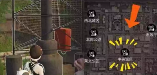 明日之后地窖感应门位置攻略：详细步骤与隐藏地窖解锁方法