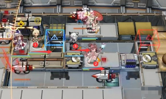 明日方舟孤星CWS3A摆完挂机攻略