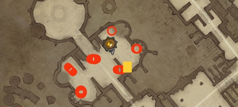 暗黑破坏神不朽逝者遗书的高效收集位置指南