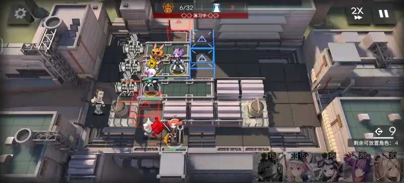 明日方舟绿野幻梦DV-4卡关了怎么办：通关阵容推荐与策略解析