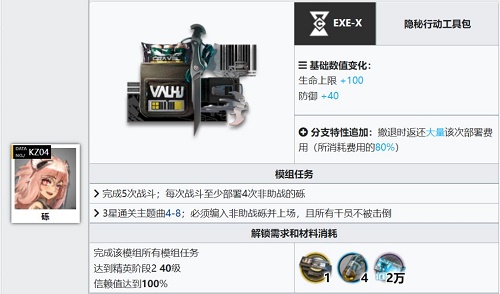 明日方舟砾模组任务通关攻略：关键步骤与高效刷关方法